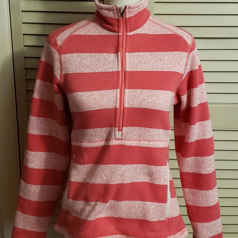 Patagonia Better Sweater 1/4 zip - Picture 2 of 7